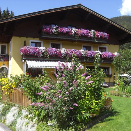 Apartamento Haus Am Bach Wagrain Exterior foto