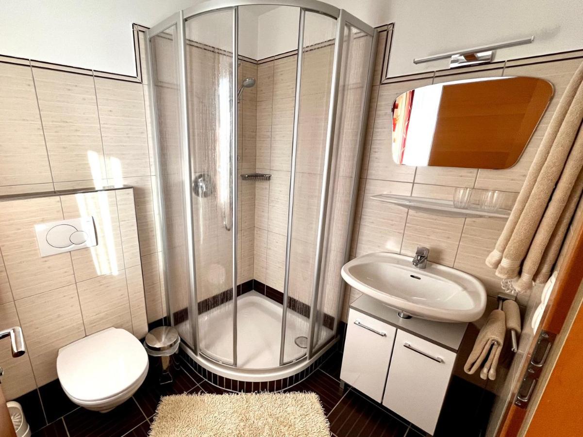 Apartamento Haus Am Bach Wagrain Exterior foto