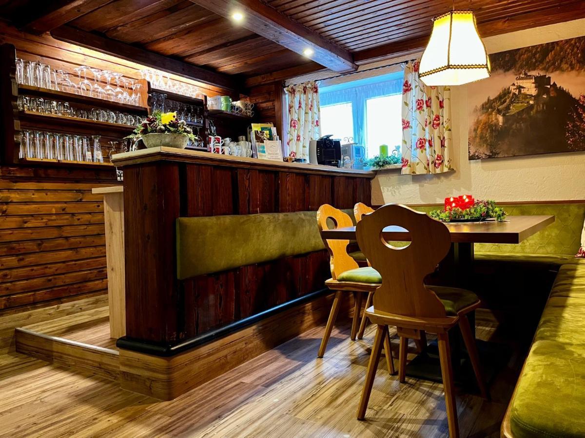 Apartamento Haus Am Bach Wagrain Exterior foto