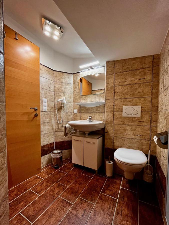 Apartamento Haus Am Bach Wagrain Exterior foto