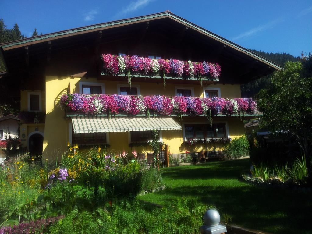 Apartamento Haus Am Bach Wagrain Exterior foto